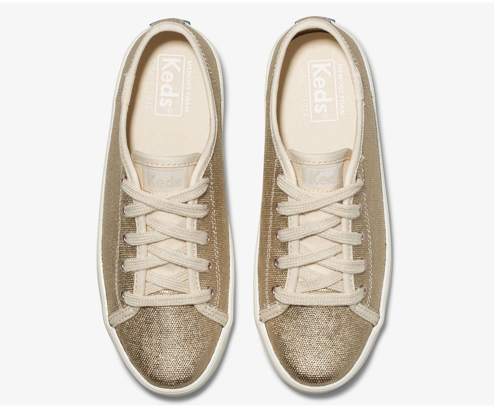 Keds Sneakers Rose Gold - Kickstart - Kids RNTGCX-127